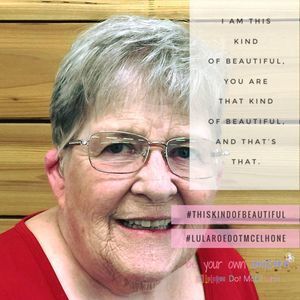 Meet your Posher, Susan